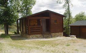 Cabañas de Madera Trefacio